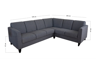 Hjørnesofa